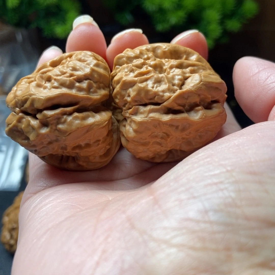 把件文玩核桃蛤蟆叫38