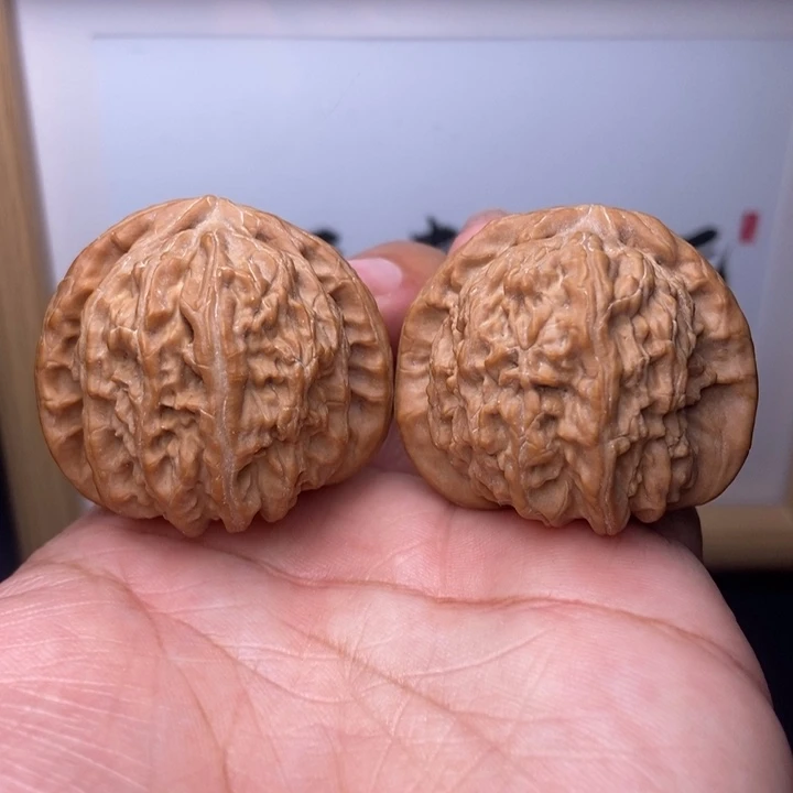 核桃全品白狮子头