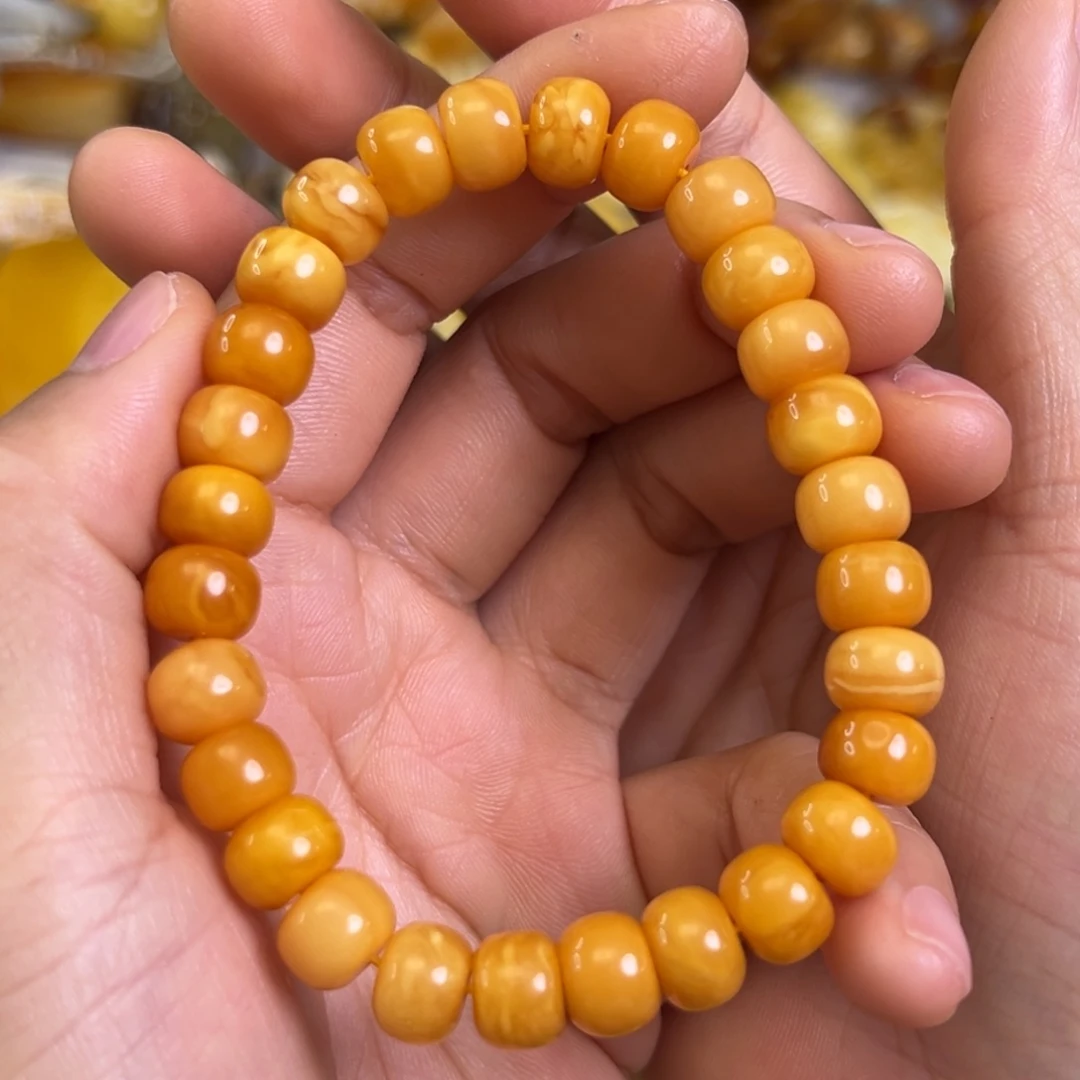 未镶嵌蜜蜡裸石蜜蜡