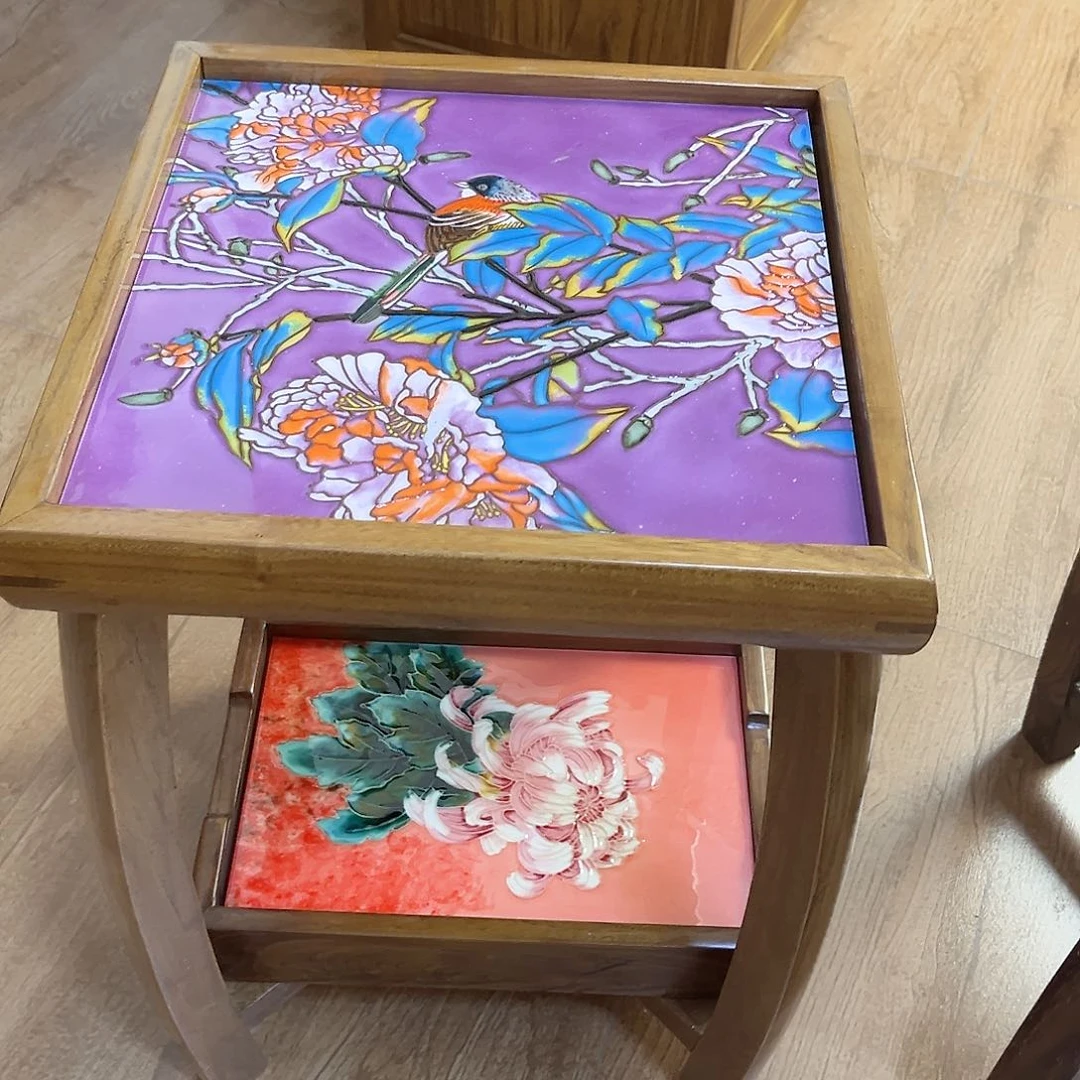 瓷片瓷器制作工艺