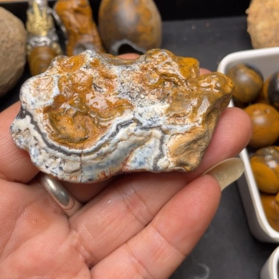 石材纯天然原石奇石319