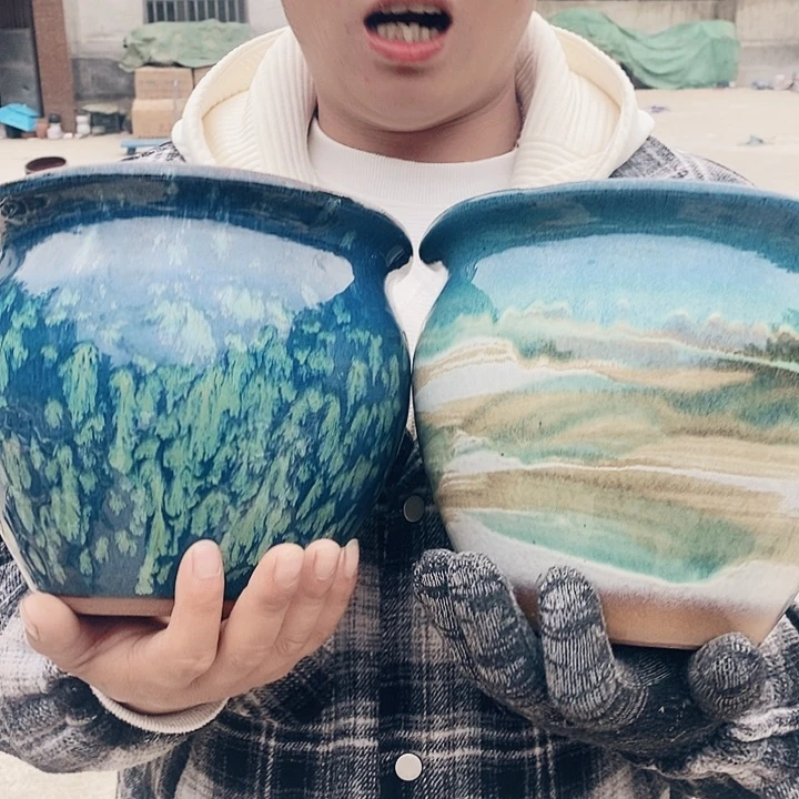 红陶正品高18口20