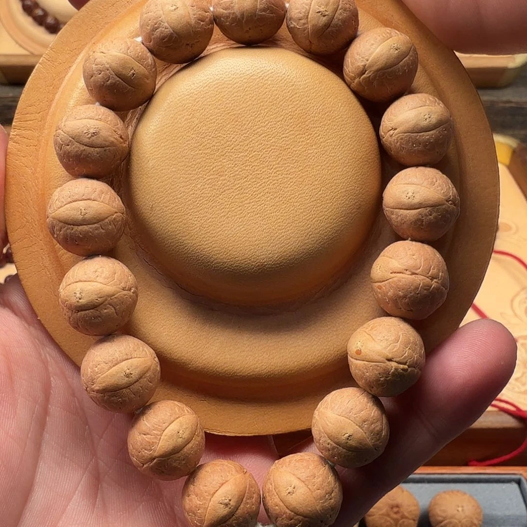 凤眼菩提手串新年快乐66666
