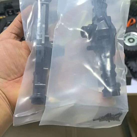 1/8易控V3款金属前后桥壳