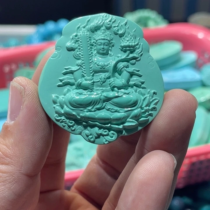 高瓷精品雕刻精美