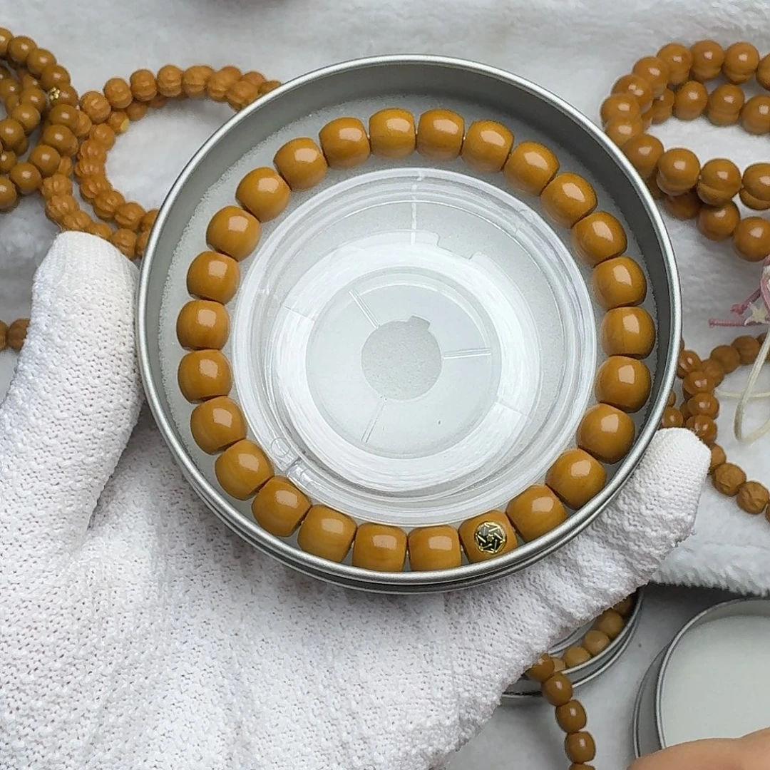 猴头核桃手串精工短轴小直切全品