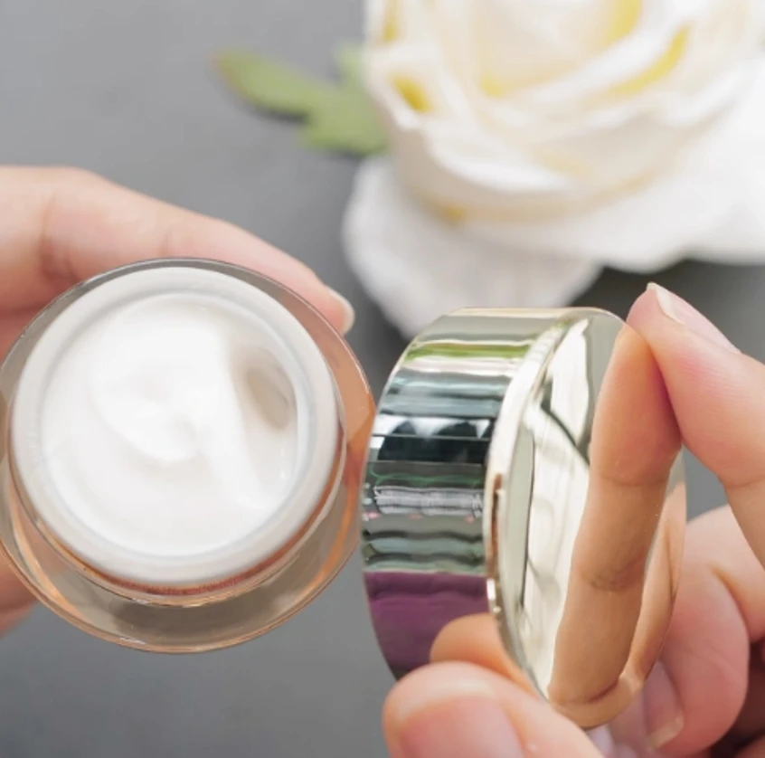 胶原霜多效精华面霜乳霜soft清爽15ml