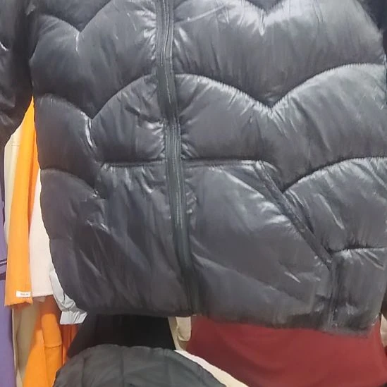 外套穿着舒服透气