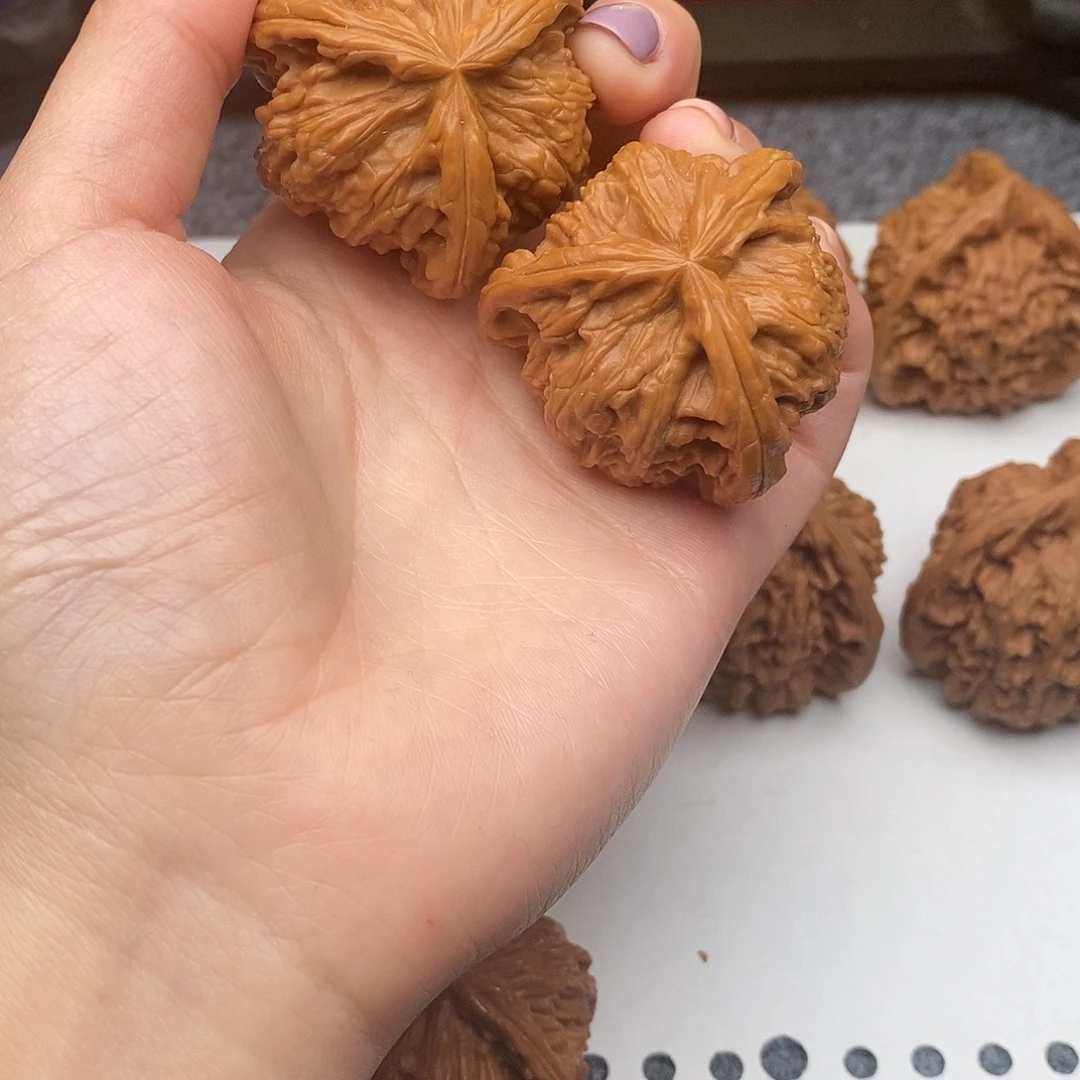 吊坠文玩核桃落*