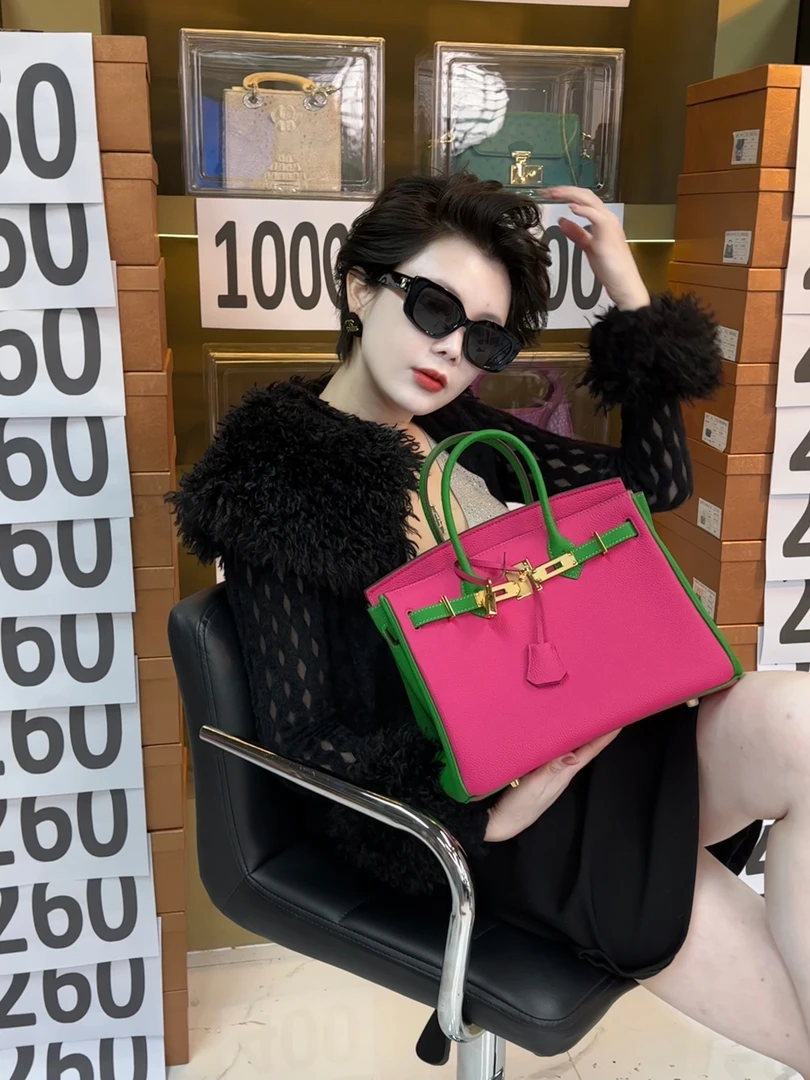 【HS1】SISI原创设计高定真皮时尚百搭女包!A15/A16-2/11日