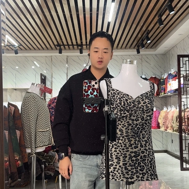 妈妈装工厂大放送  中码
