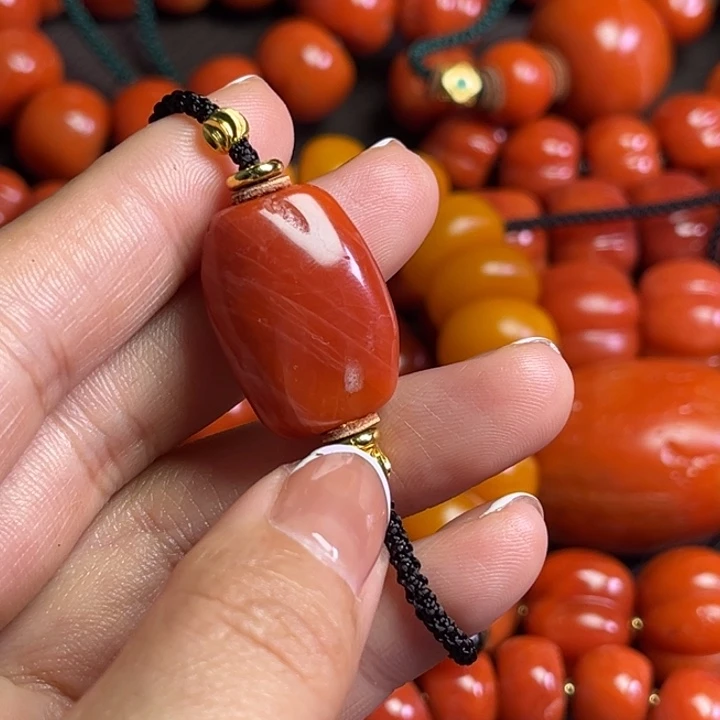 颈饰琉璃@***爷琉璃……………