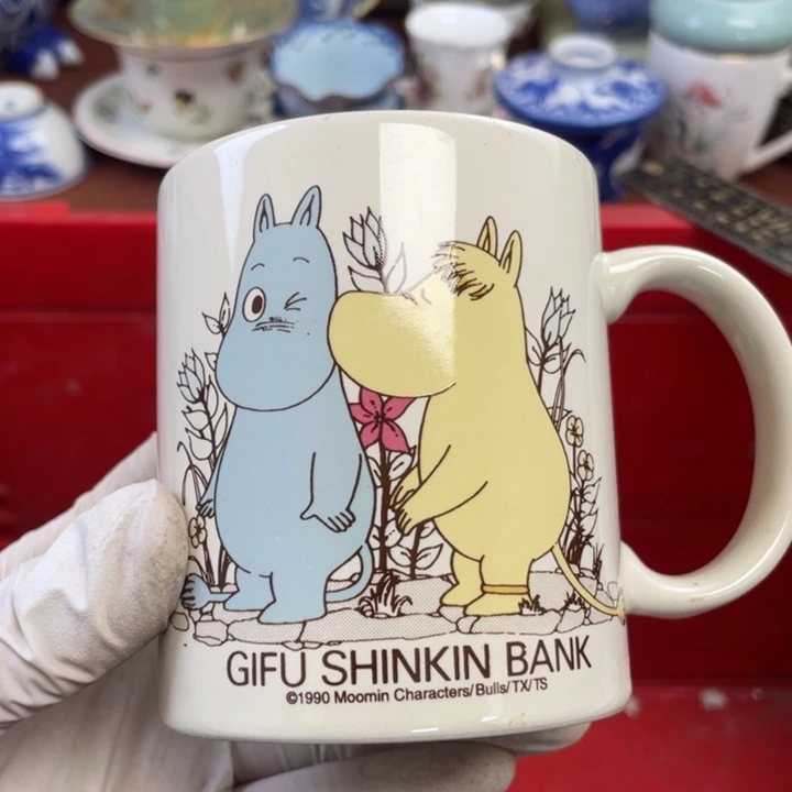 他家瓷器真美…开播了