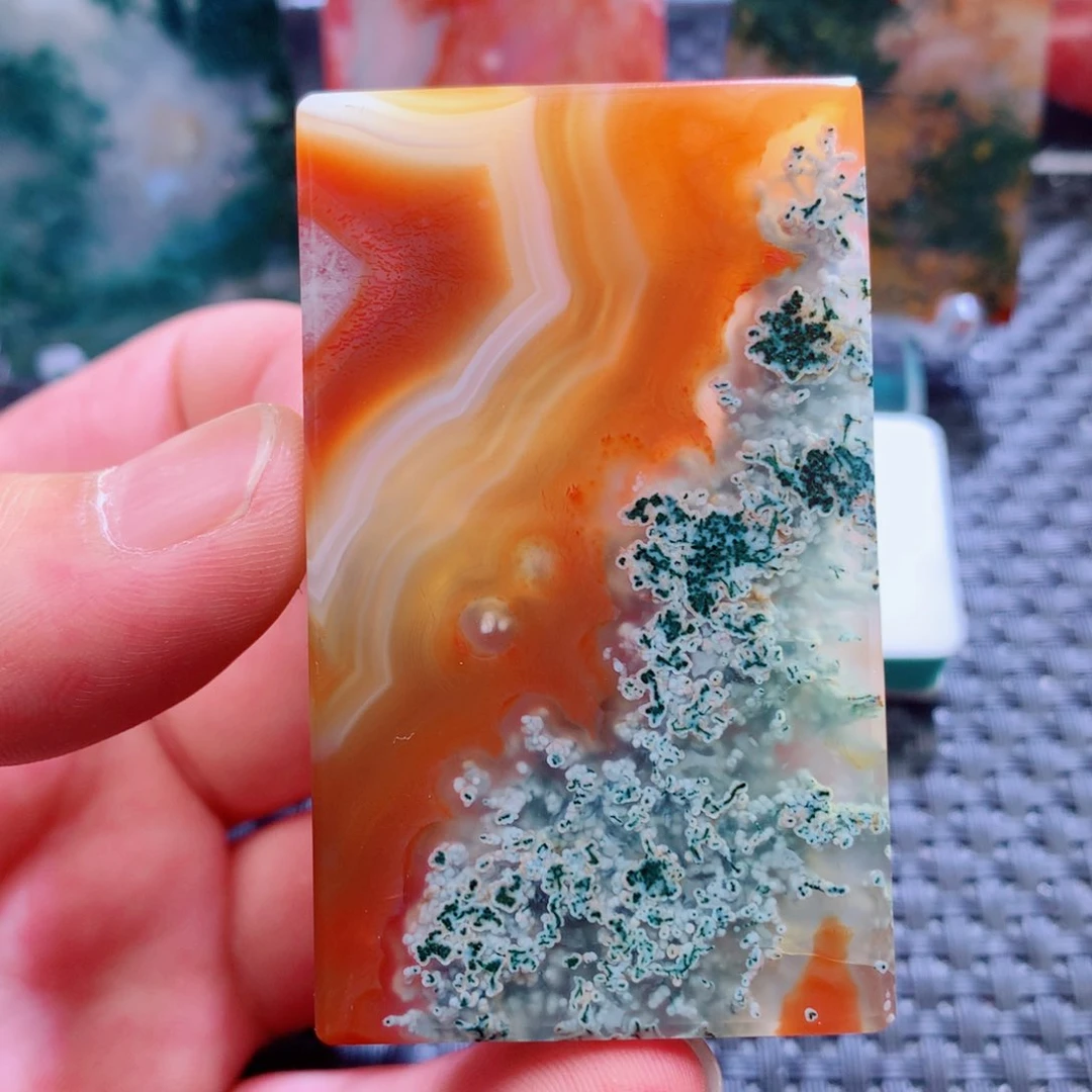 玛瑙/玉髓颈饰未镶嵌衤****唐