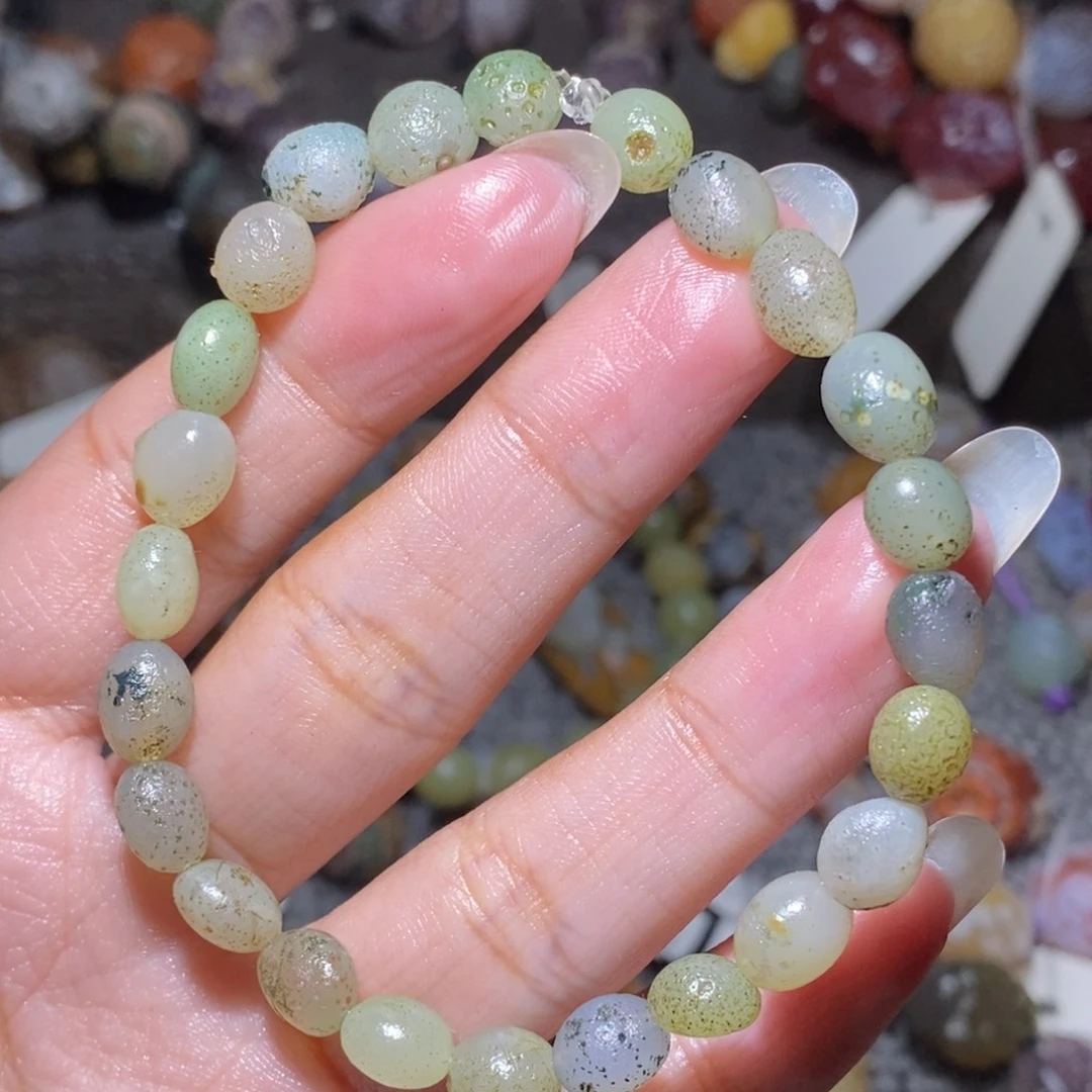 玛瑙/玉髓未镶嵌珠宝半成品