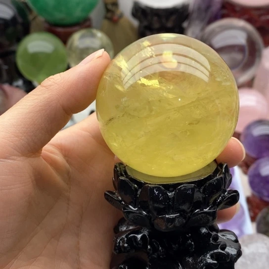 水晶珠宝半成品未镶嵌一***53