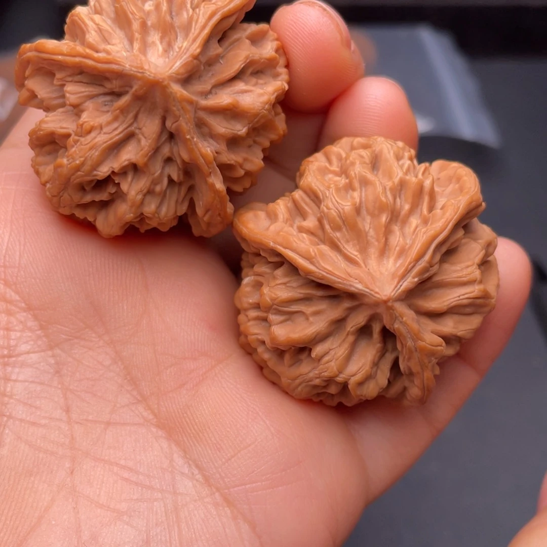 把件文玩核桃秦岭山脉文玩核桃