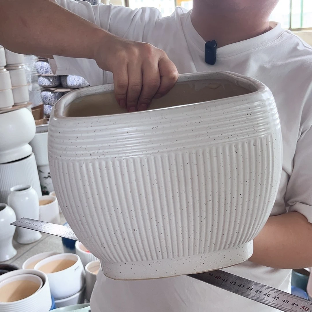 陶瓷口径23/19不带托盘