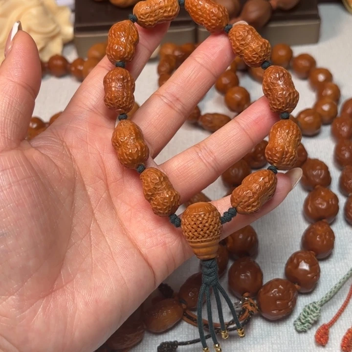 橄榄核手串/手链花生