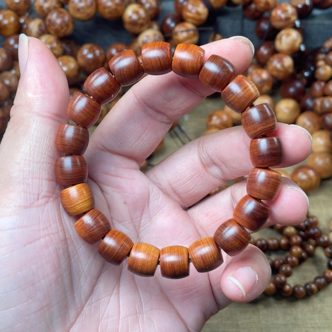 柏木（崖柏）无事牌1011太行崖柏陈化黑油骨料直切