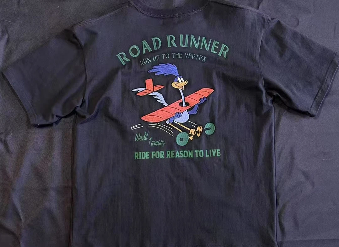 VANSON夏季断码精选T恤机车装备夏季着装