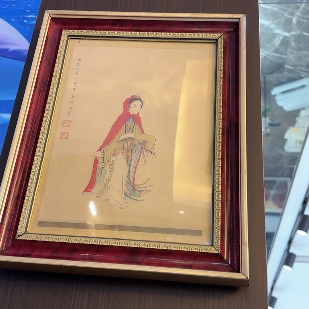 横款精品书画作品欣赏作品