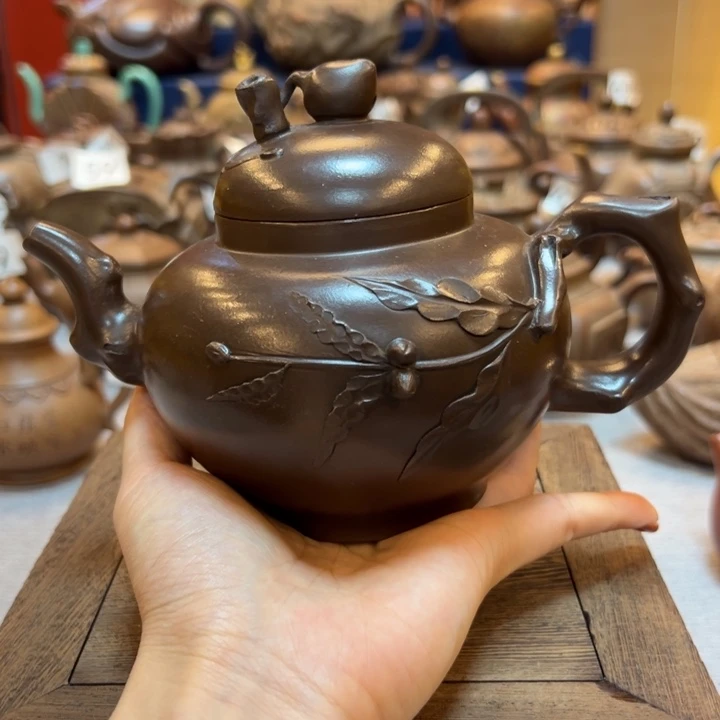 紫砂壶等艺术精品