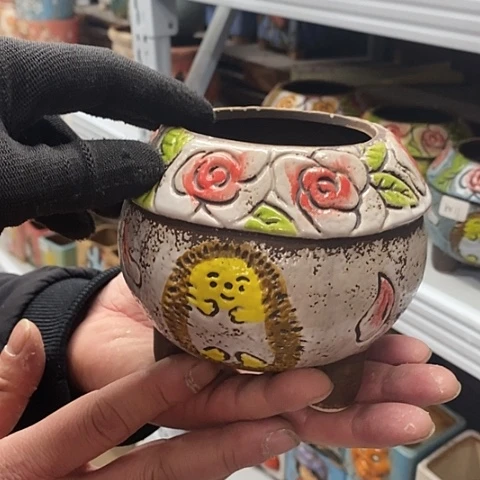 【闪购商品】红陶1