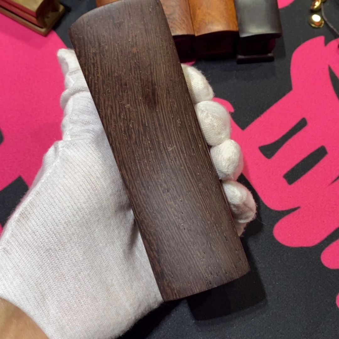 香榧木升官发财鸡翅木福利款