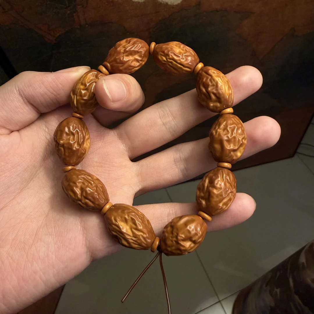 【熹光精品橄榄核】