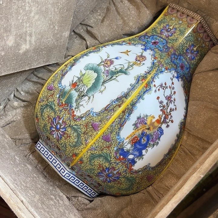 用***9陶瓷摆件不固定一件