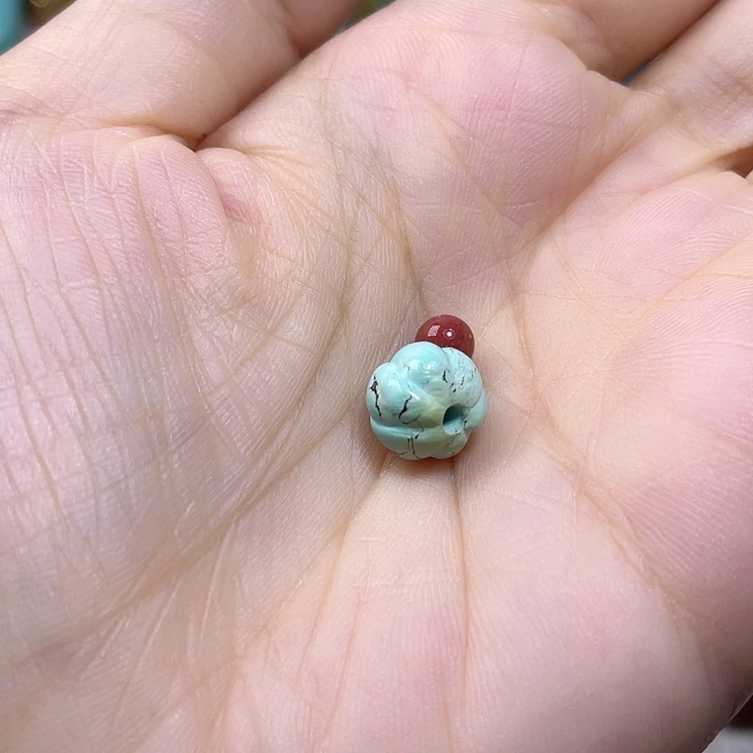 未镶嵌配饰南红玛瑙