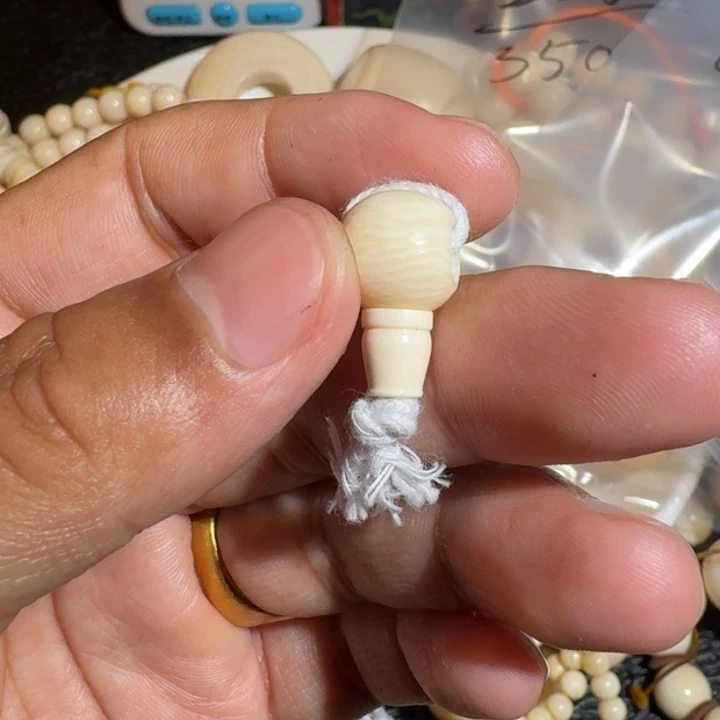 卡***1菩提根/象牙果吊坠