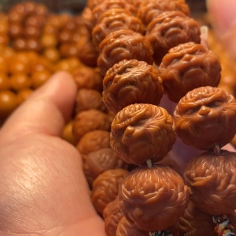 手串猴头核桃唱**听舞台