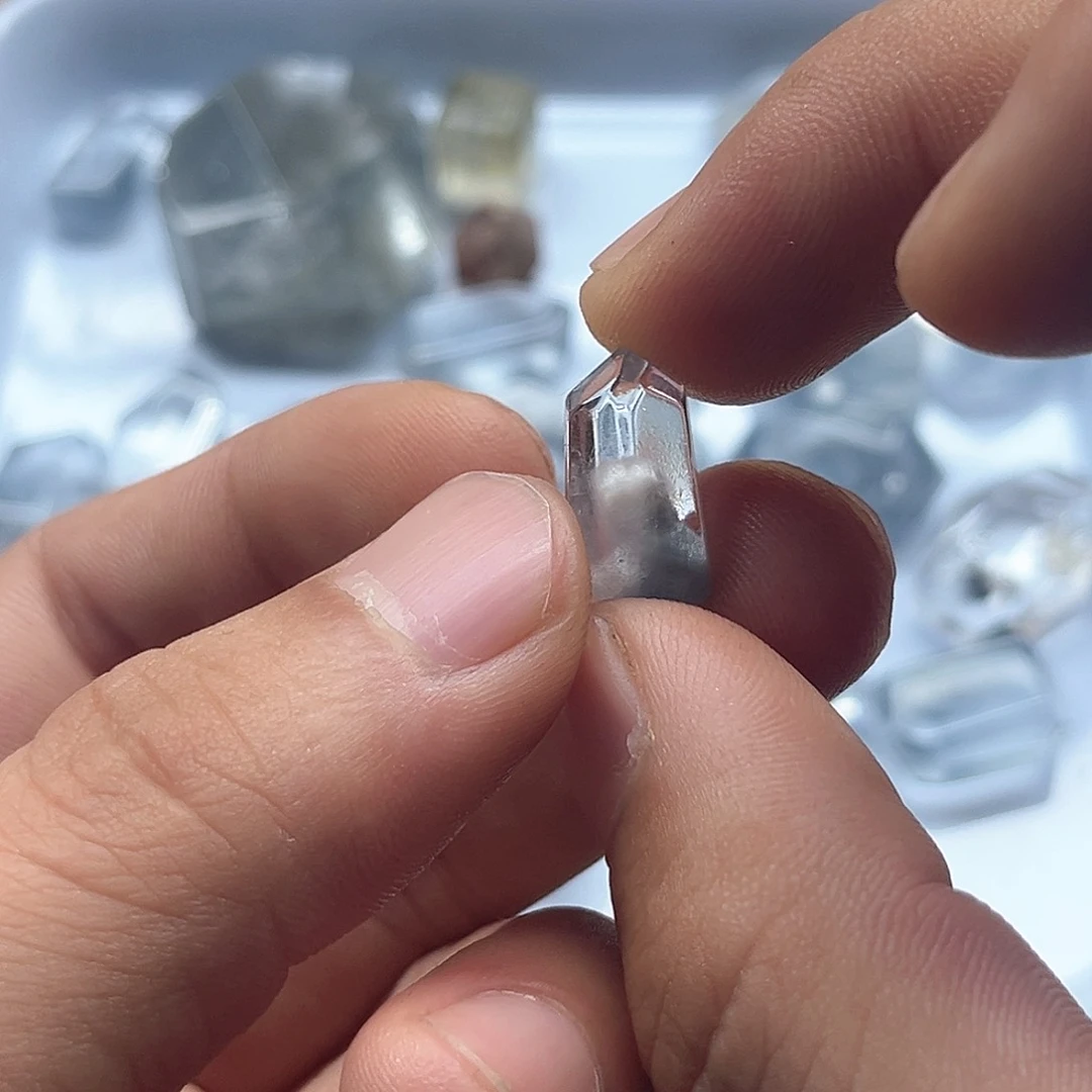 水晶无未镶嵌李****运水晶334