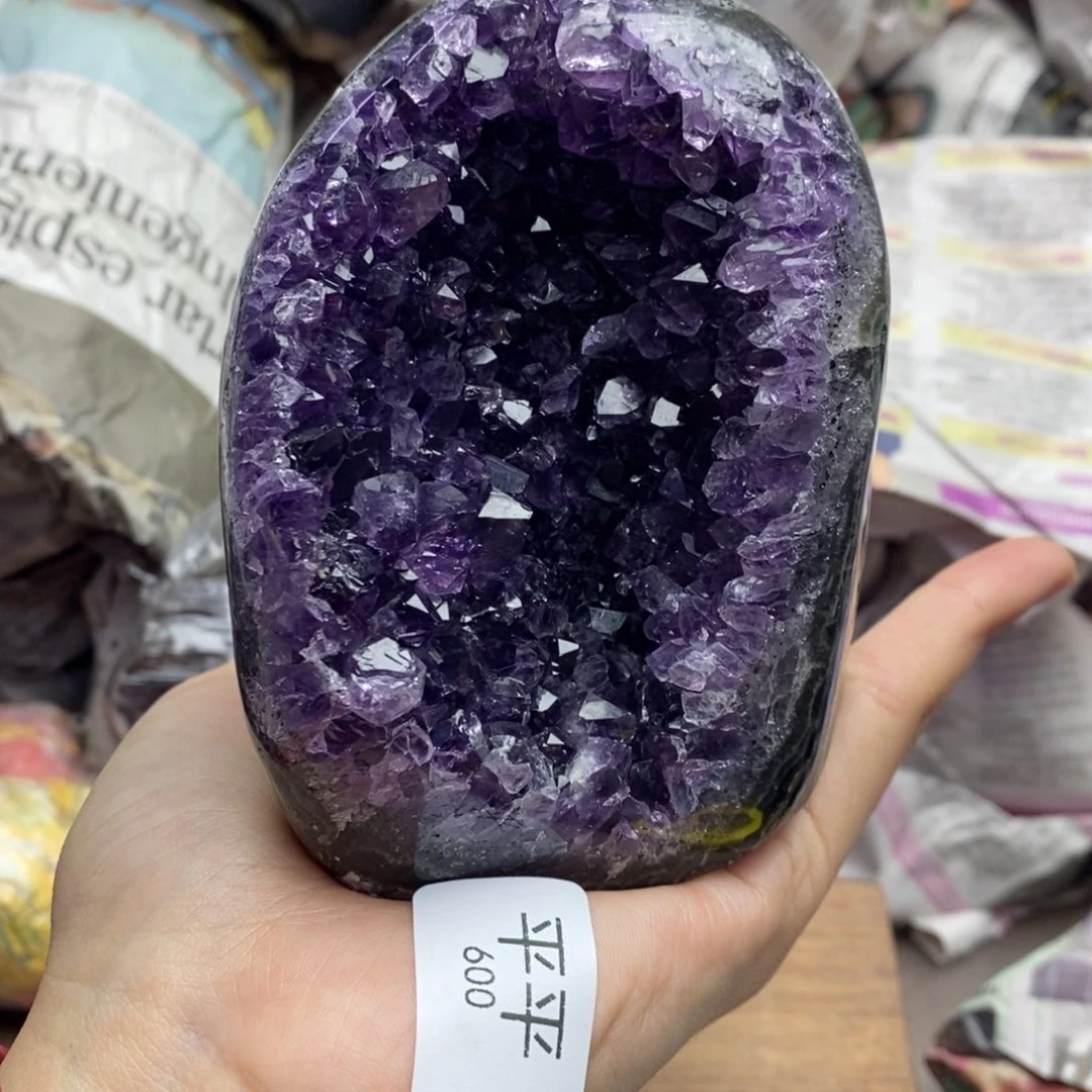 未镶嵌珠宝半成品水晶