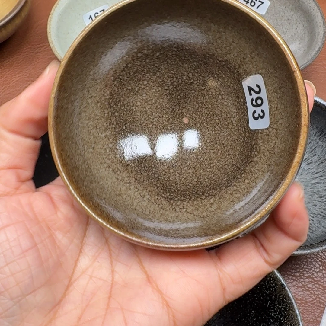 茶盏龙窑柴烧自然还原293