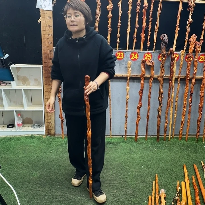 海***首云南红果木手盘文明贵868