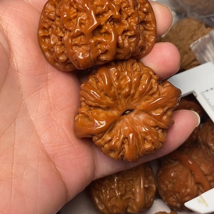 文玩核桃把件官50