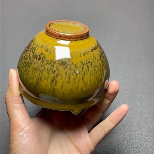 【闪购商品】茶盏-723............