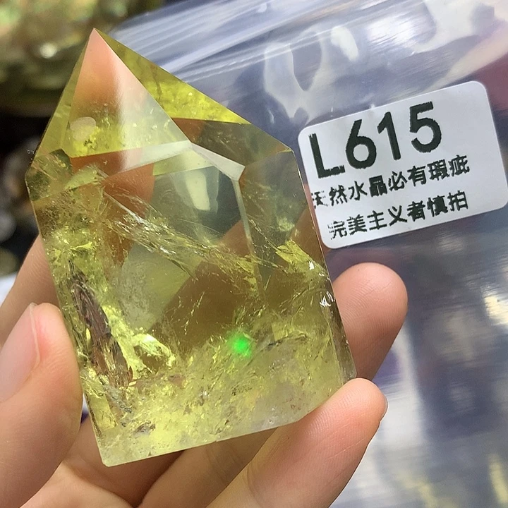 未镶嵌珠宝半成品水晶