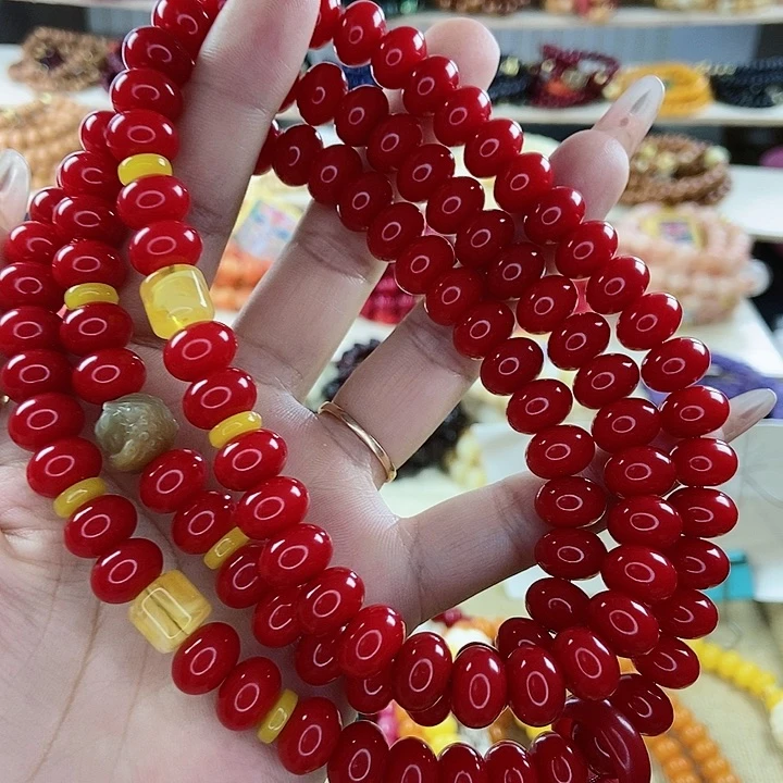 千眼菩提吊坠菩提