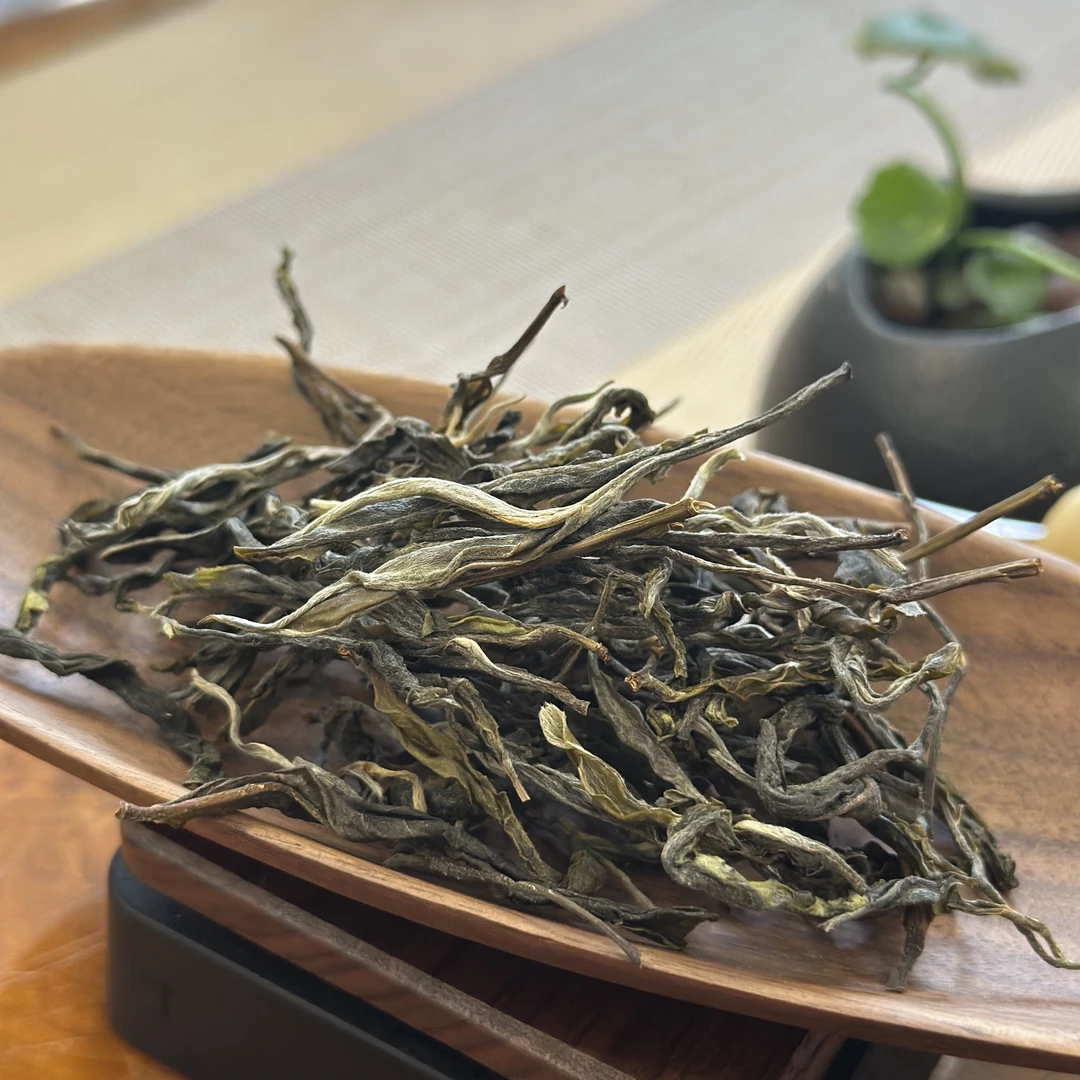 【2024年 昔归古树春】核心产区 纯料云南普洱茶生茶200g