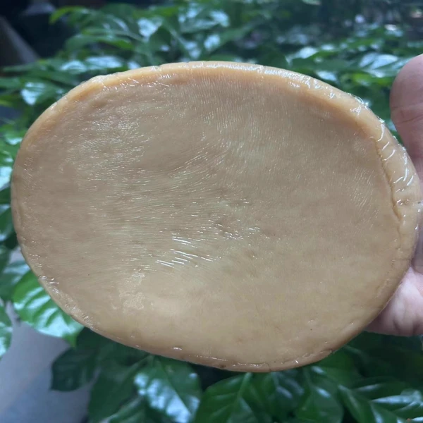 莆田特产豆枝灰金水加工金粿 传统小吃手工制作糕点2件京东包邮