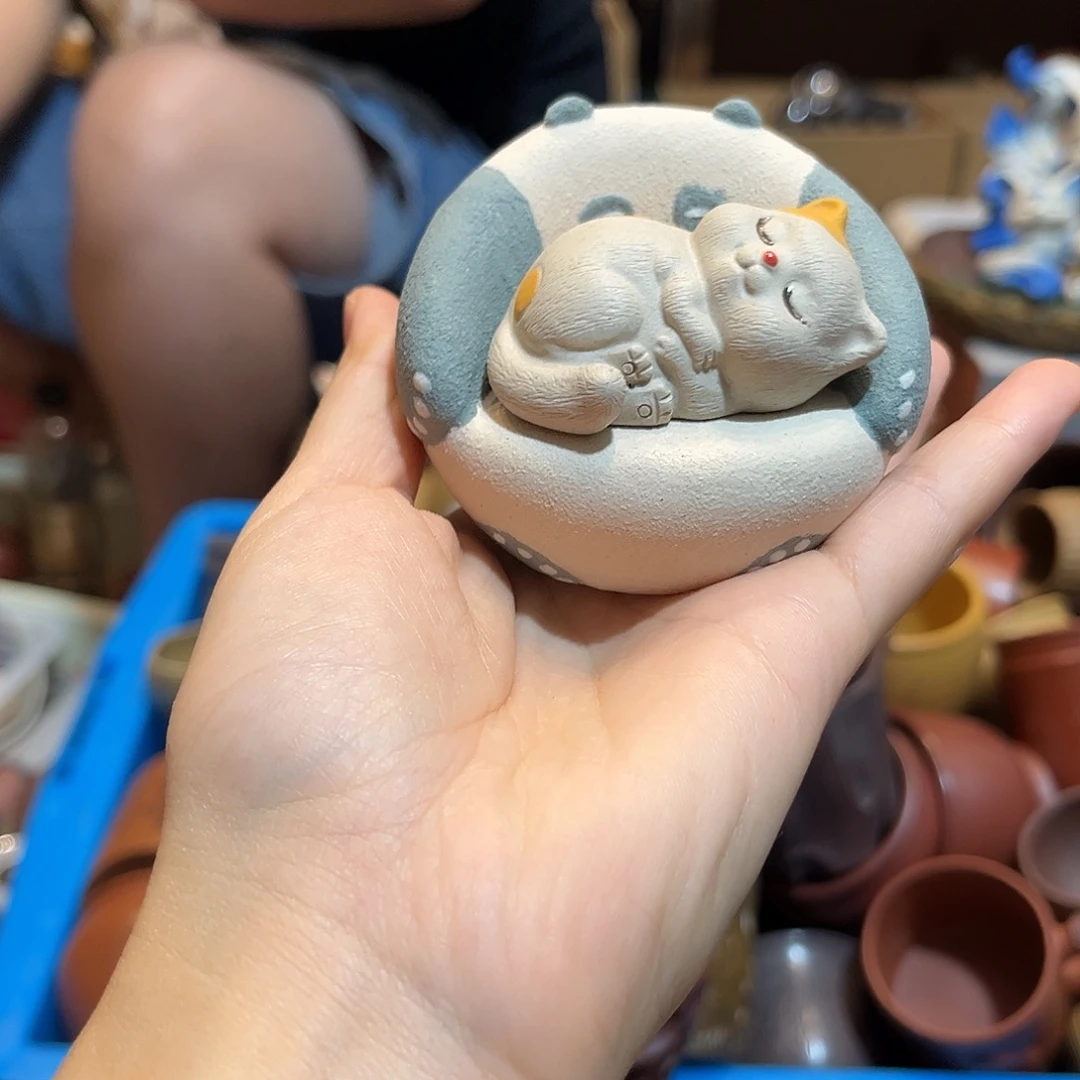 历***炼紫砂茶宠紫砂11111