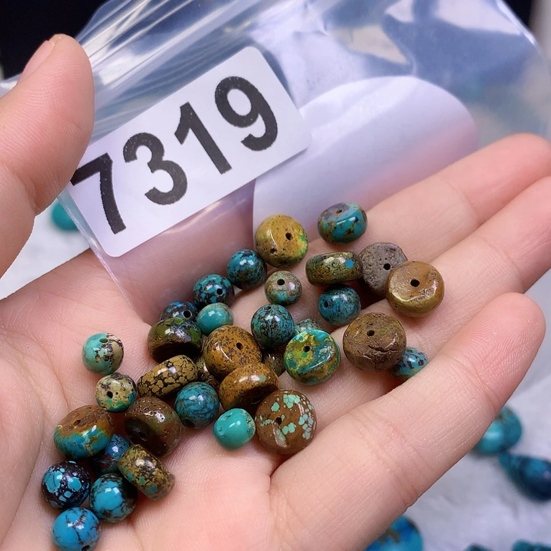 空竹粉丝专享十堰特色手工散珠