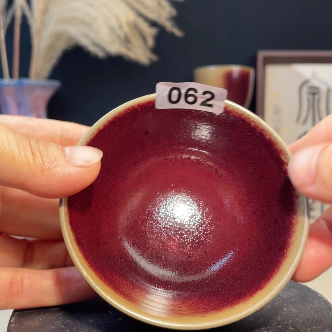 南***知杯子纯手工 主人杯