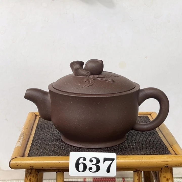 茶壶紫砂宜兴原矿紫砂精品