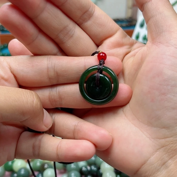 手链未镶嵌和田玉