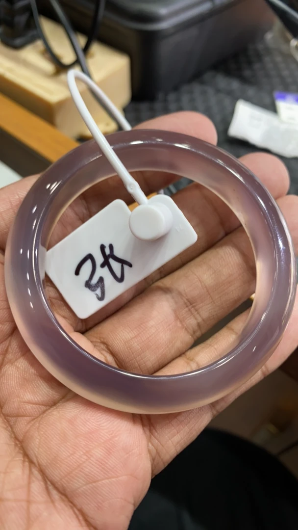 天然手镯，非常漂亮